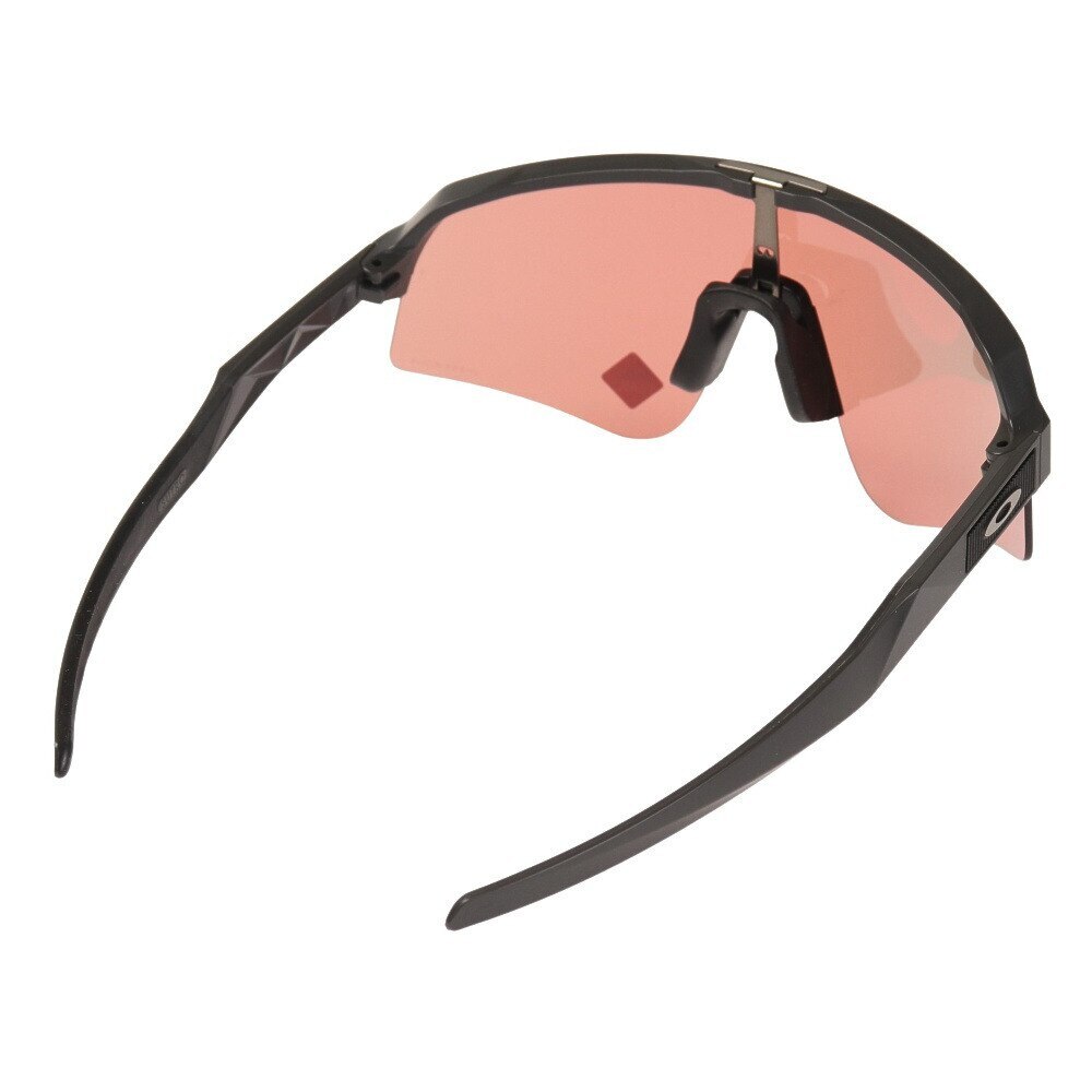 オークリー（OAKLEY）（メンズ、レディース）スポーツサングラス SUTRO LITE SWEEP Matte Carbon/Prizm Trail Torch 9465-0239 UV