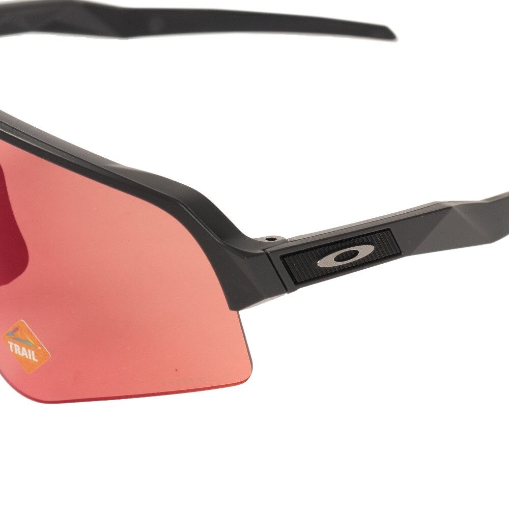 オークリー（OAKLEY）（メンズ、レディース）スポーツサングラス SUTRO LITE SWEEP Matte Carbon/Prizm Trail Torch 9465-0239 UV