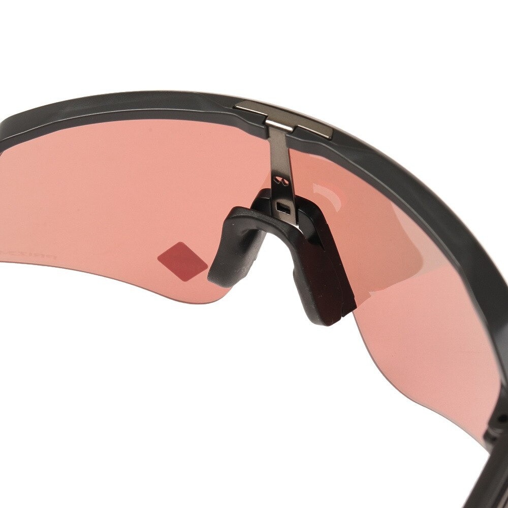 オークリー（OAKLEY）（メンズ、レディース）スポーツサングラス SUTRO LITE SWEEP Matte Carbon/Prizm Trail Torch 9465-0239 UV