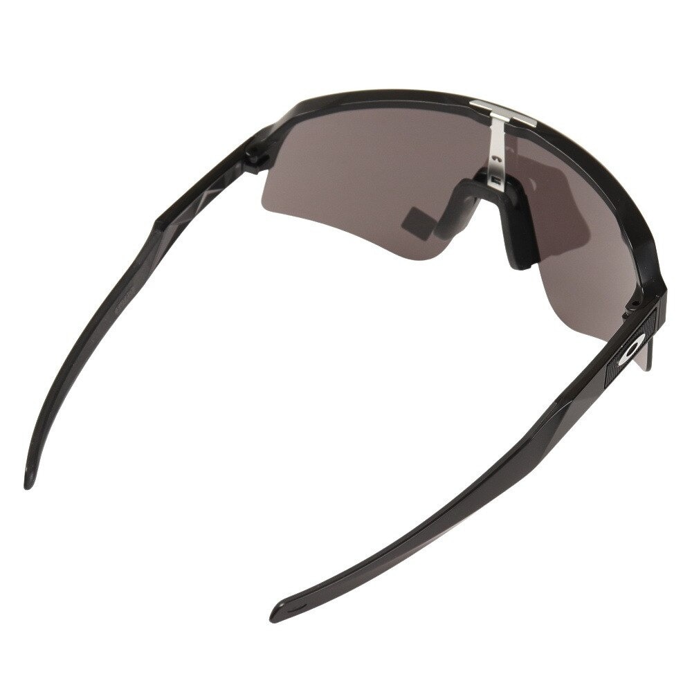 オークリー　OAKLEY スポーツサングラス　オールブラック