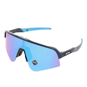 オークリー（OAKLEY）（メンズ、レディース）スポーツサングラス SUTRO LITE SWEEP Matte Navy/Prizm Sapphire 9465-0539 