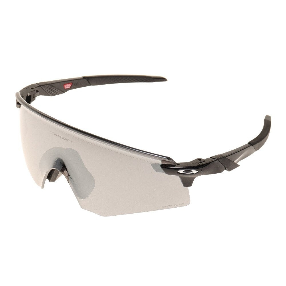 ソフトケース【新品、未使用】OAKLEY サングラス  ENCODER アジアンフィット