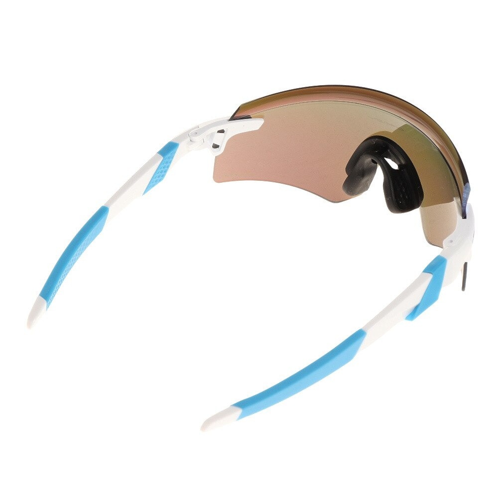 オークリー（OAKLEY）（メンズ、レディース）サングラス ENCODER アジアンフィット Polished White/Prizm Sapphire Iridium 9472-0539 UV