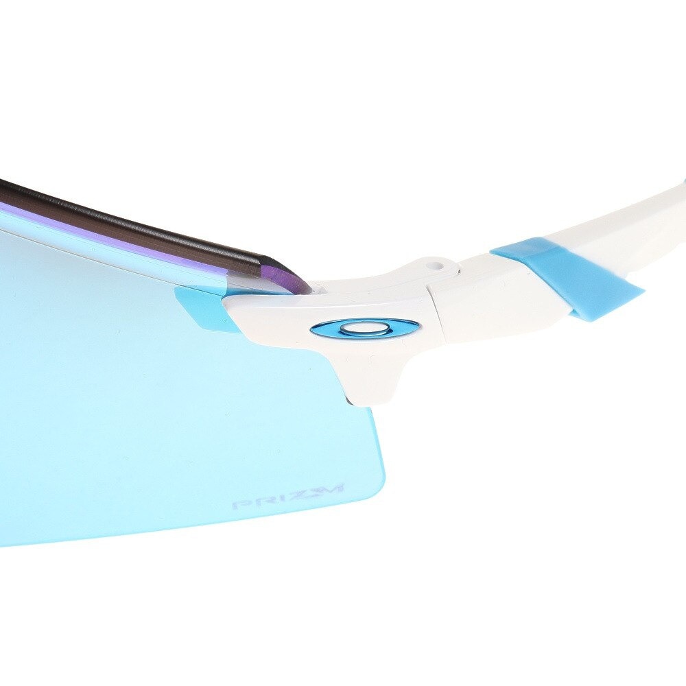 オークリー（OAKLEY）（メンズ、レディース）サングラス ENCODER アジアンフィット Polished White/Prizm Sapphire Iridium 9472-0539 UV