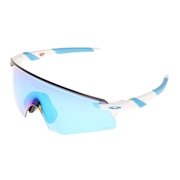 オークリー（OAKLEY）（メンズ、レディース）サングラス ENCODER アジアンフィット Polished White/Prizm Sapphire Iridium 9472-0539  UV