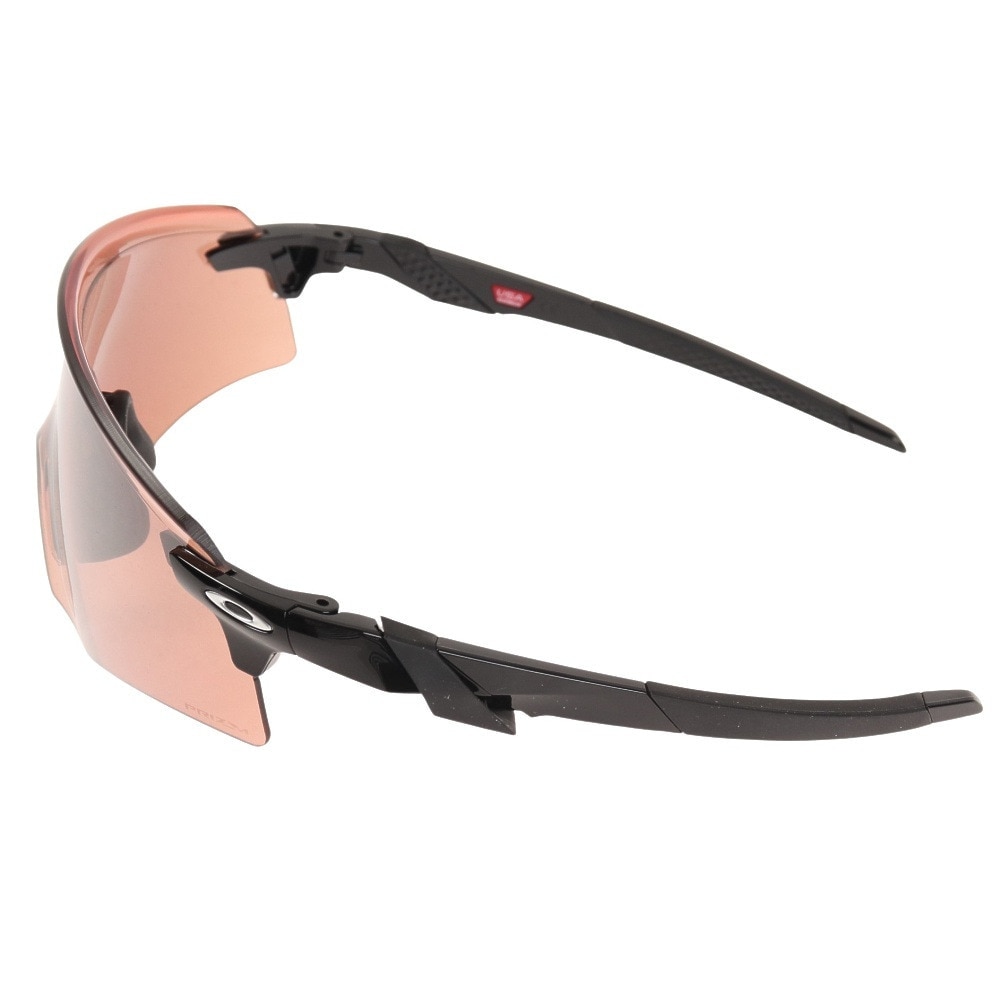 オークリー　OAKLEY スポーツサングラス　オールブラック