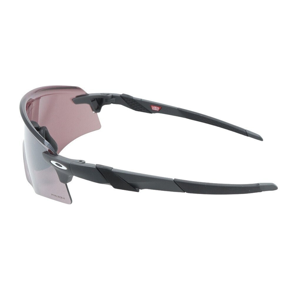 オークリー（OAKLEY）（メンズ、レディース）サングラス ENCODER アジアンフィット Matte Carbon/Prizm Road Black 9472-1139  UV