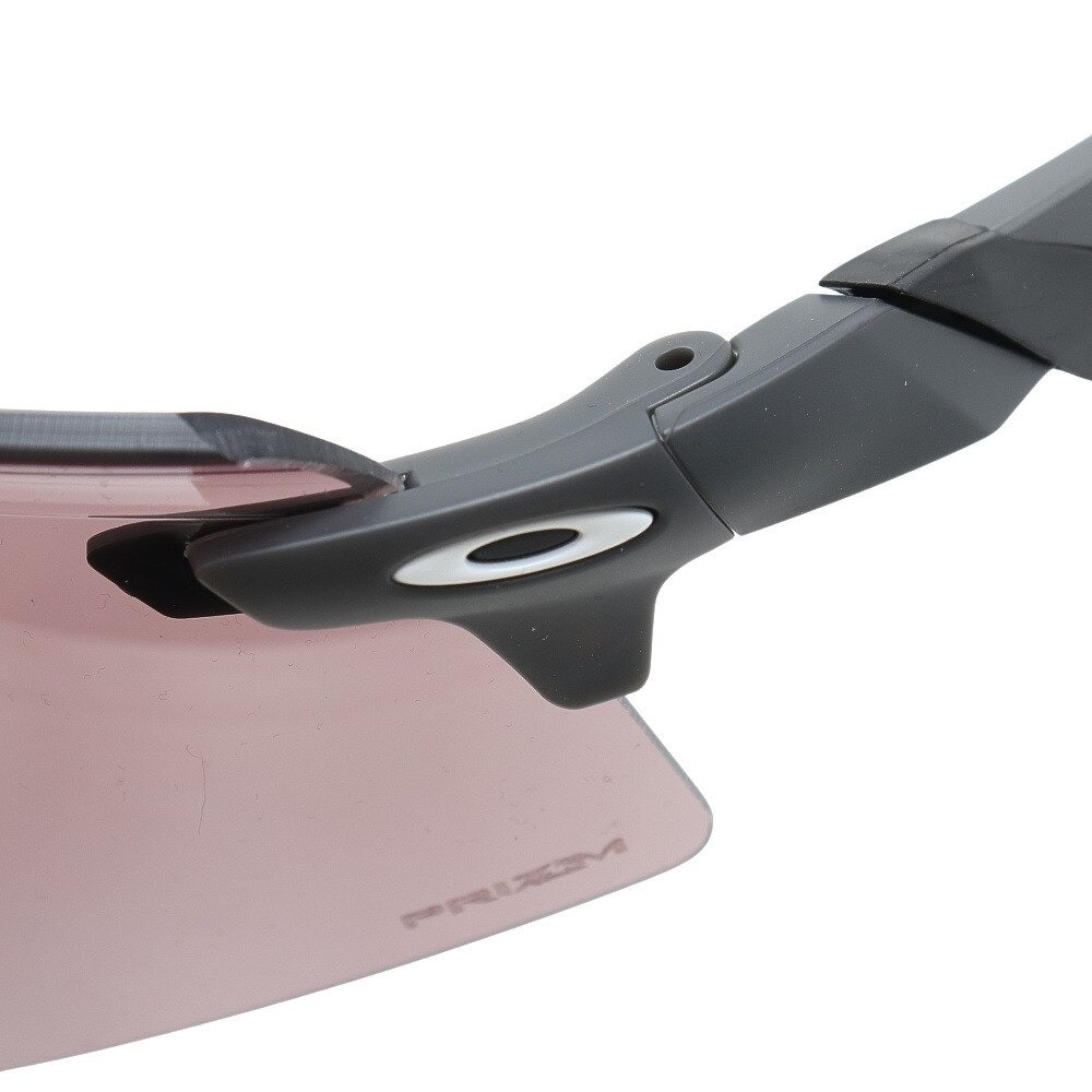 オークリー（OAKLEY）（メンズ、レディース）サングラス ENCODER アジアンフィット Matte Carbon/Prizm Road Black 9472-1139 