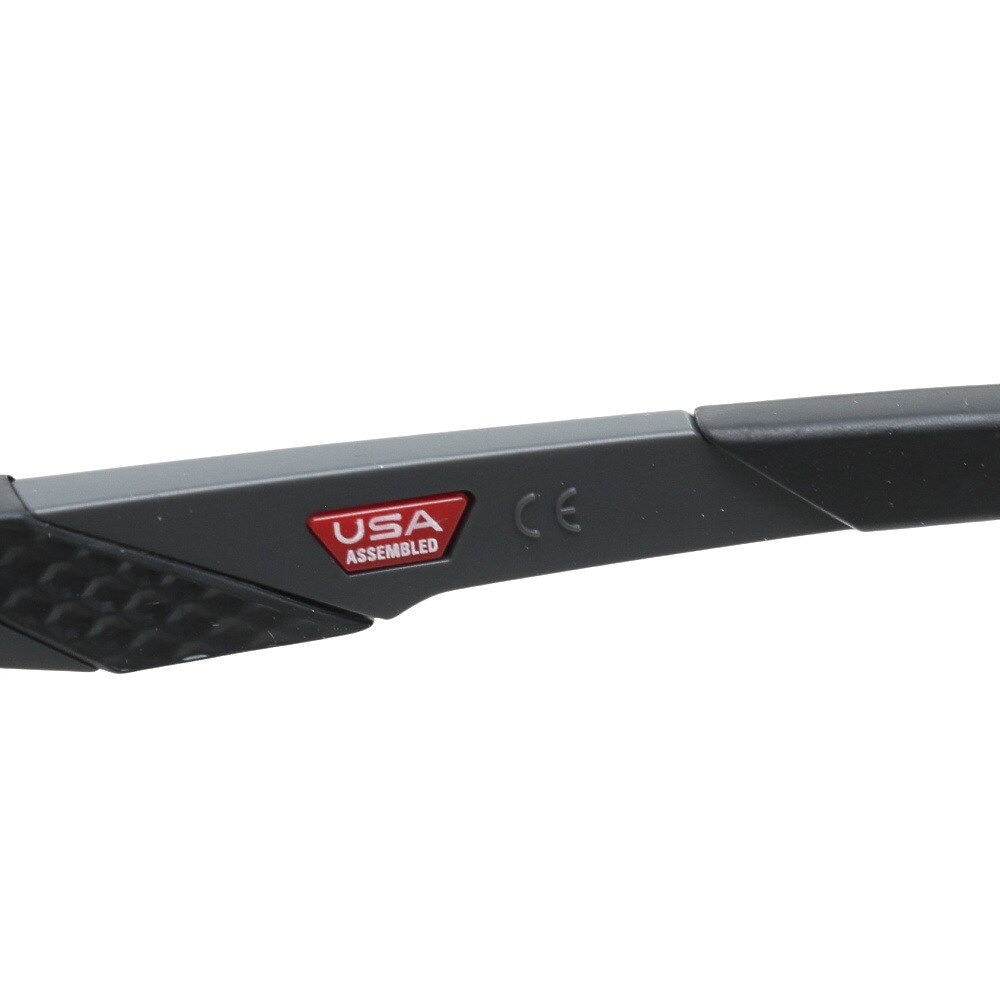 オークリー（OAKLEY）（メンズ、レディース）サングラス ENCODER アジアンフィット Matte Carbon/Prizm Road Black 9472-1139 