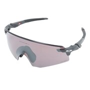 オークリー（OAKLEY）（メンズ、レディース）サングラス ENCODER アジアンフィット Matte Carbon/Prizm Road Black 9472-1139 