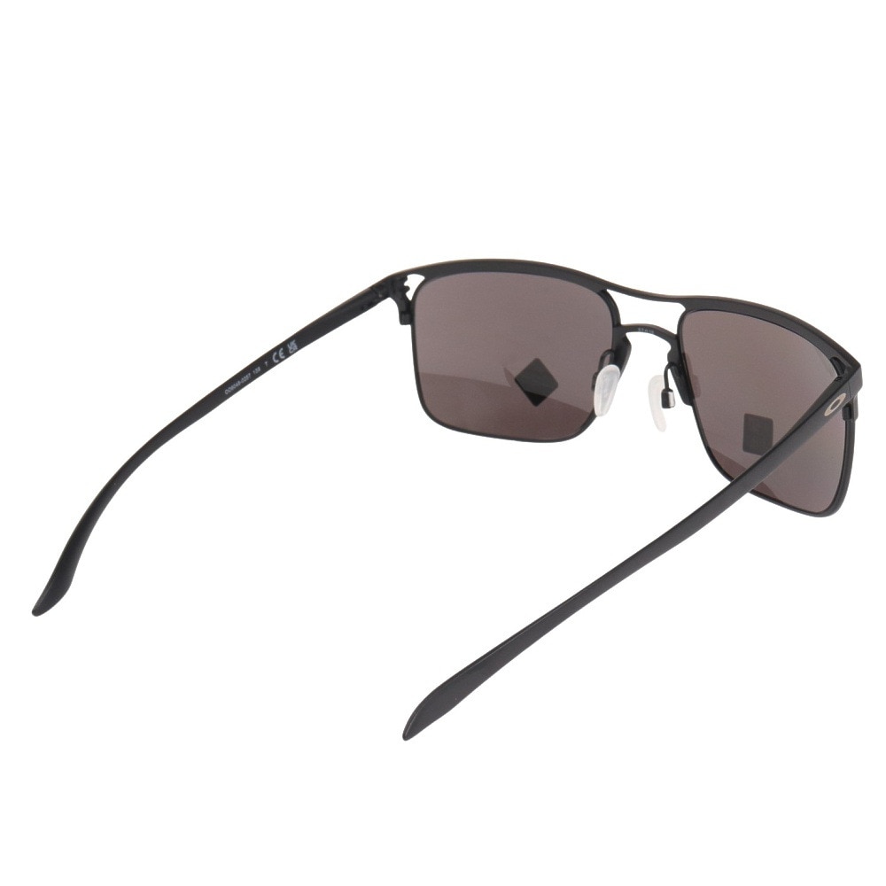 オークリー（OAKLEY）（メンズ、レディース）サングラス HOLBROOK TI 60480257 偏光 UV