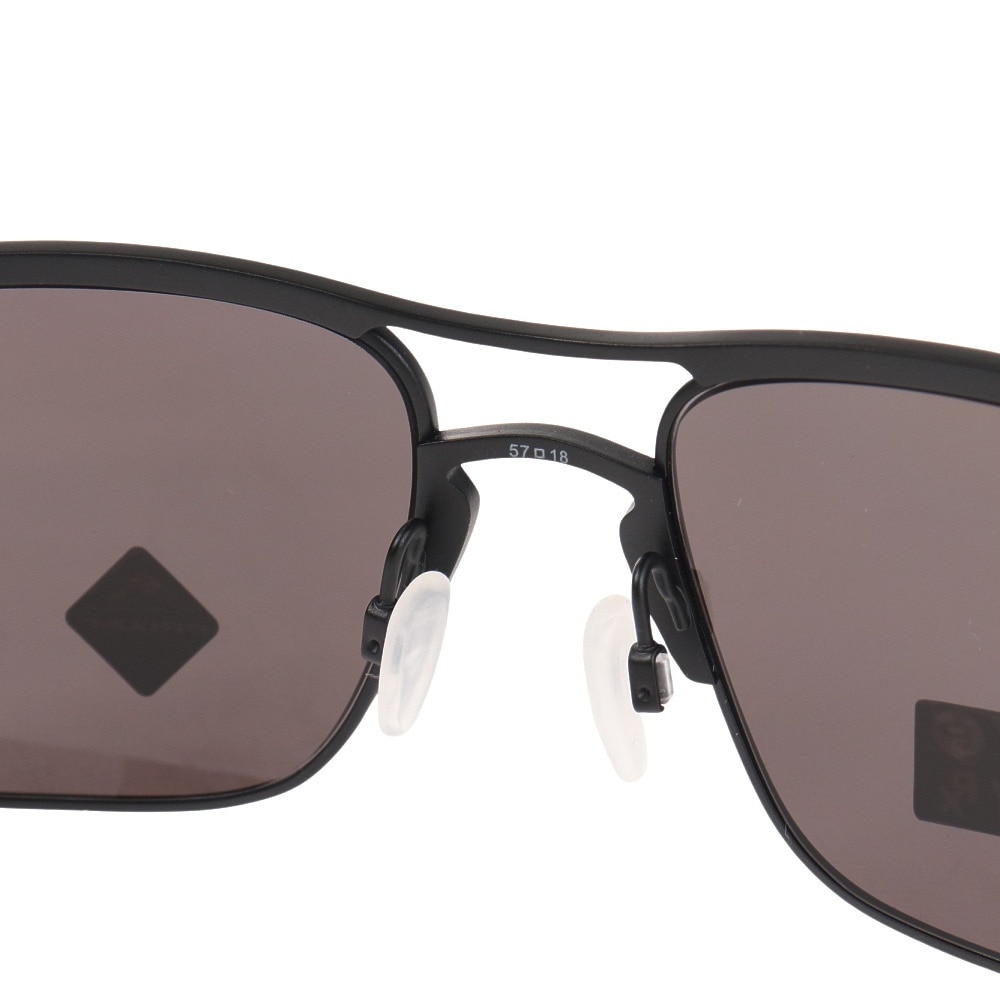 オークリー（OAKLEY）（メンズ、レディース）サングラス HOLBROOK TI 60480257 偏光 UV