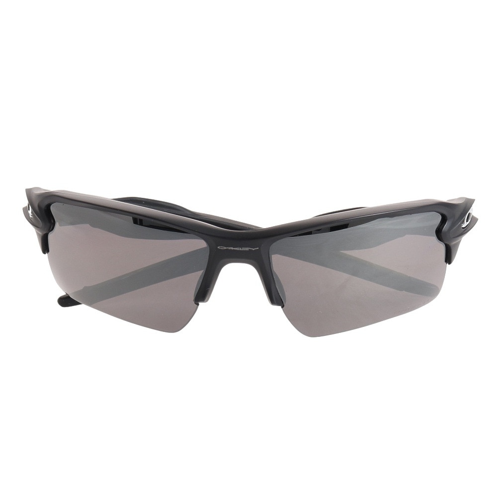 Oakley スポーツサングラス ブラック OAKLEY (オークリー) スポーツサングラス ブラック USA製 1.0