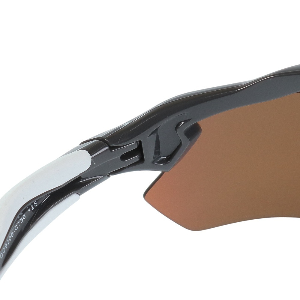 オークリー（OAKLEY）（メンズ）スポーツサングラス Radar EV Path 9208C738  偏光 UV