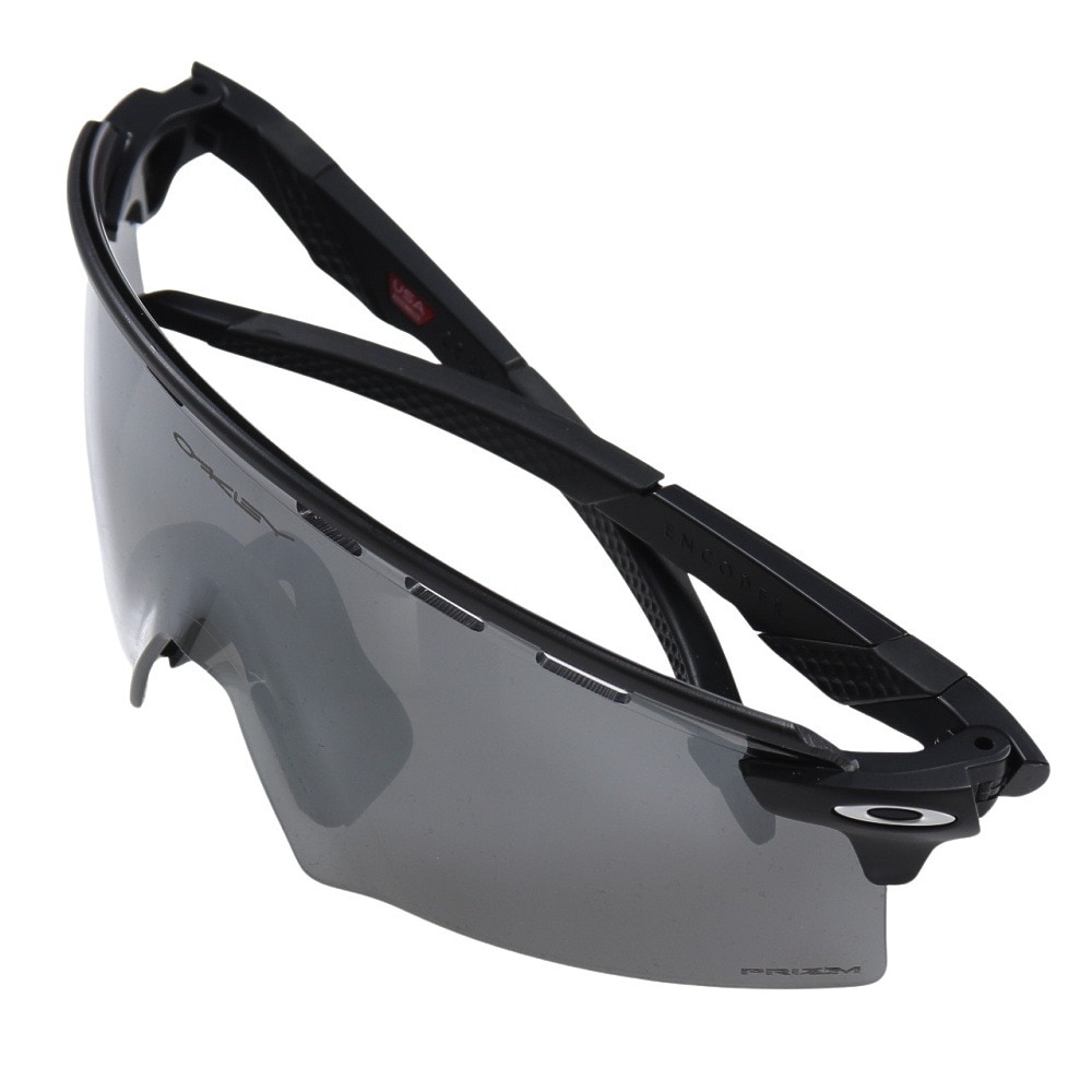 オークリー（OAKLEY）（メンズ、レディース）サングラス ENCODER STRIKE VENTED 92350139 UV