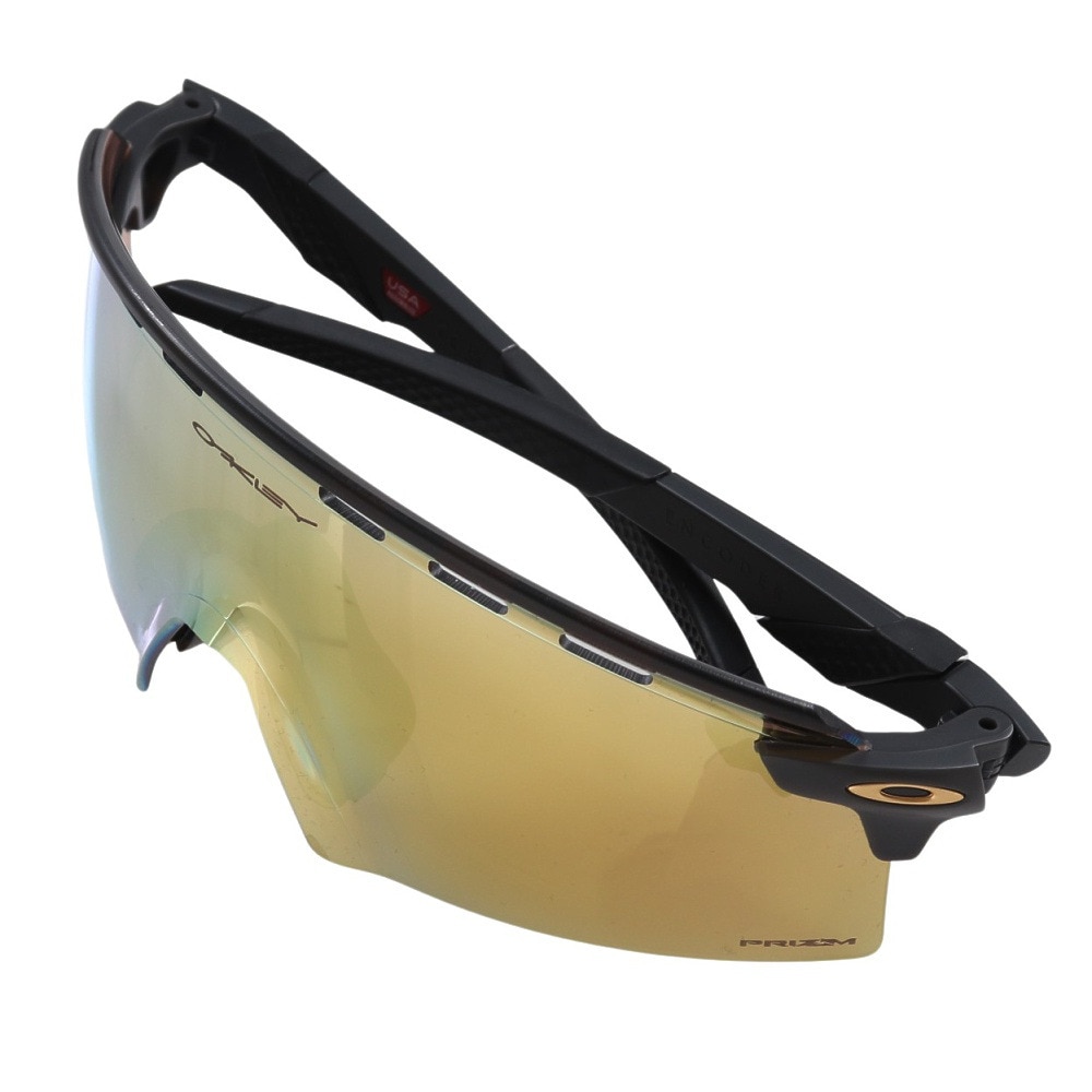 オークリー（OAKLEY）（メンズ、レディース）サングラス ENCODER STRIKE VENTED 92350639 UV