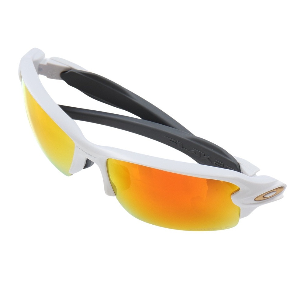 OAKLEY FLAK2.0サングラス Flak® 2.0 (Low Bridge Fit) Slate Iridium Carbon Fiber アイ