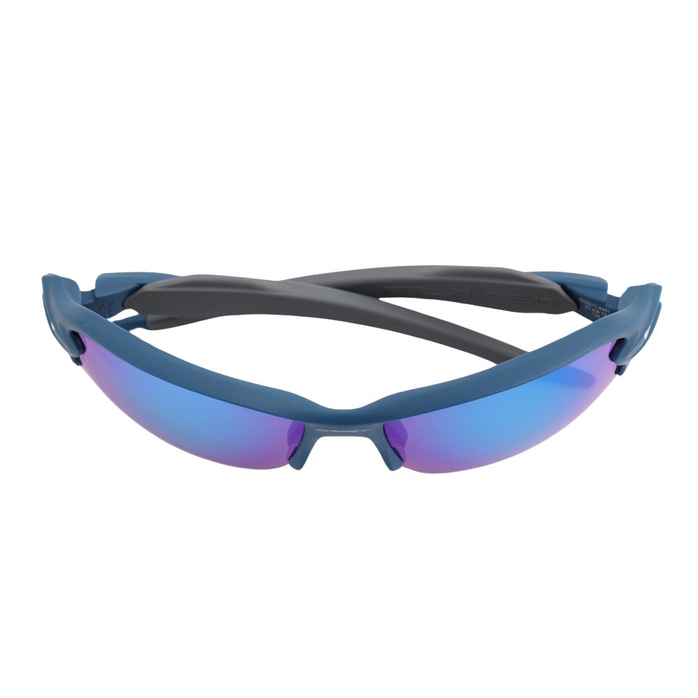 オークリー（OAKLEY）（メンズ、レディース）サングラス FLAK 2.0 A 92715461 UV