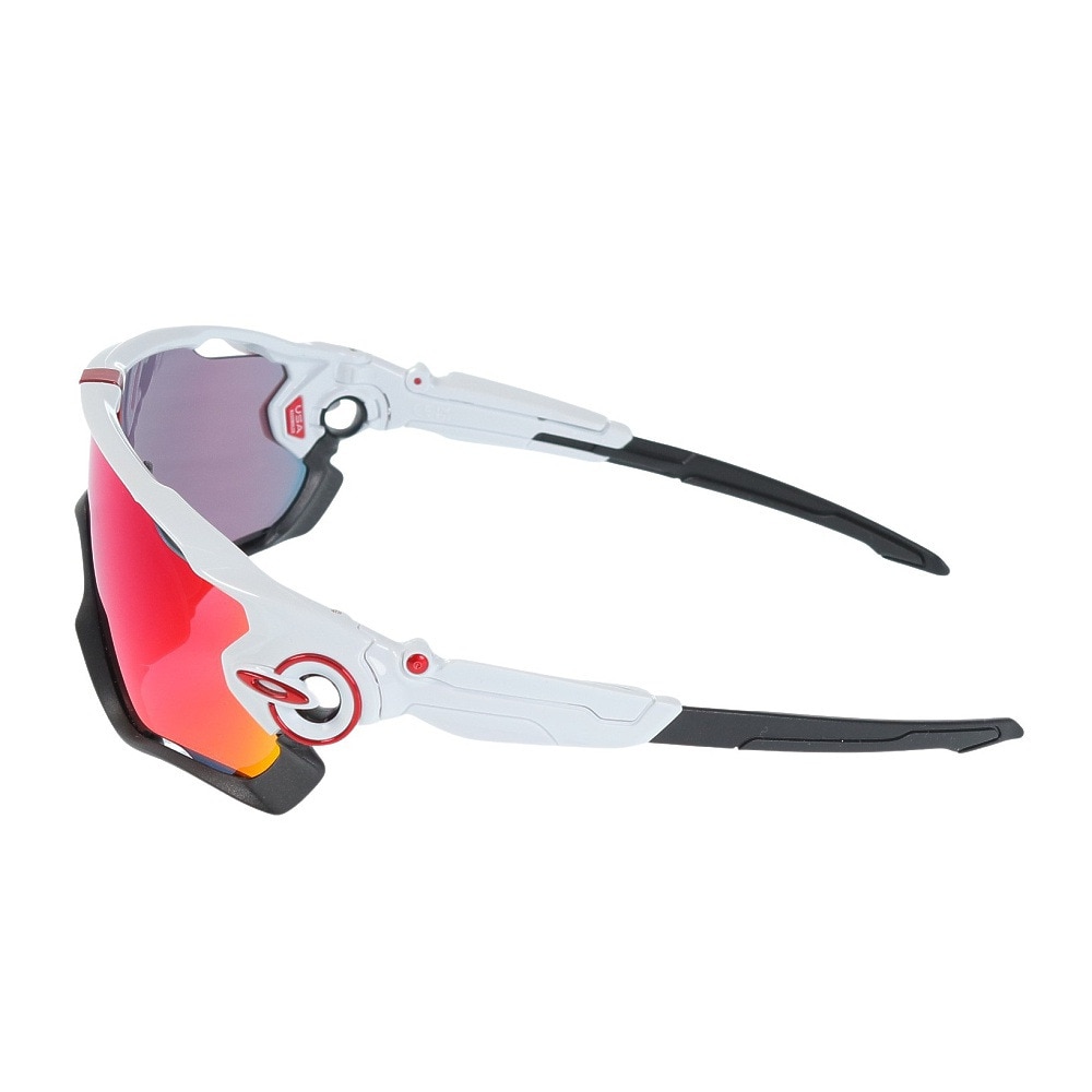 オークリー（OAKLEY）（メンズ、レディース）スポーツサングラス Jawbreaker 92900531 偏光 UV