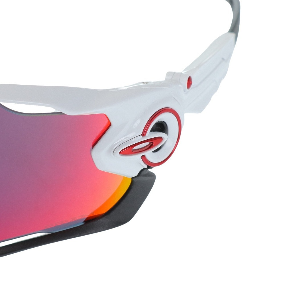 オークリー（OAKLEY）（メンズ、レディース）スポーツサングラス Jawbreaker 92900531 偏光 UV