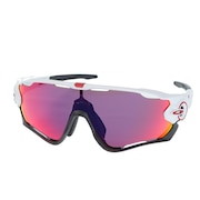 オークリー（OAKLEY）（メンズ、レディース）スポーツサングラス Jawbreaker 92900531 UV