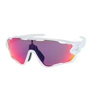 オークリー（OAKLEY）（メンズ、レディース）スポーツサングラス Jawbreaker 92905531 UV