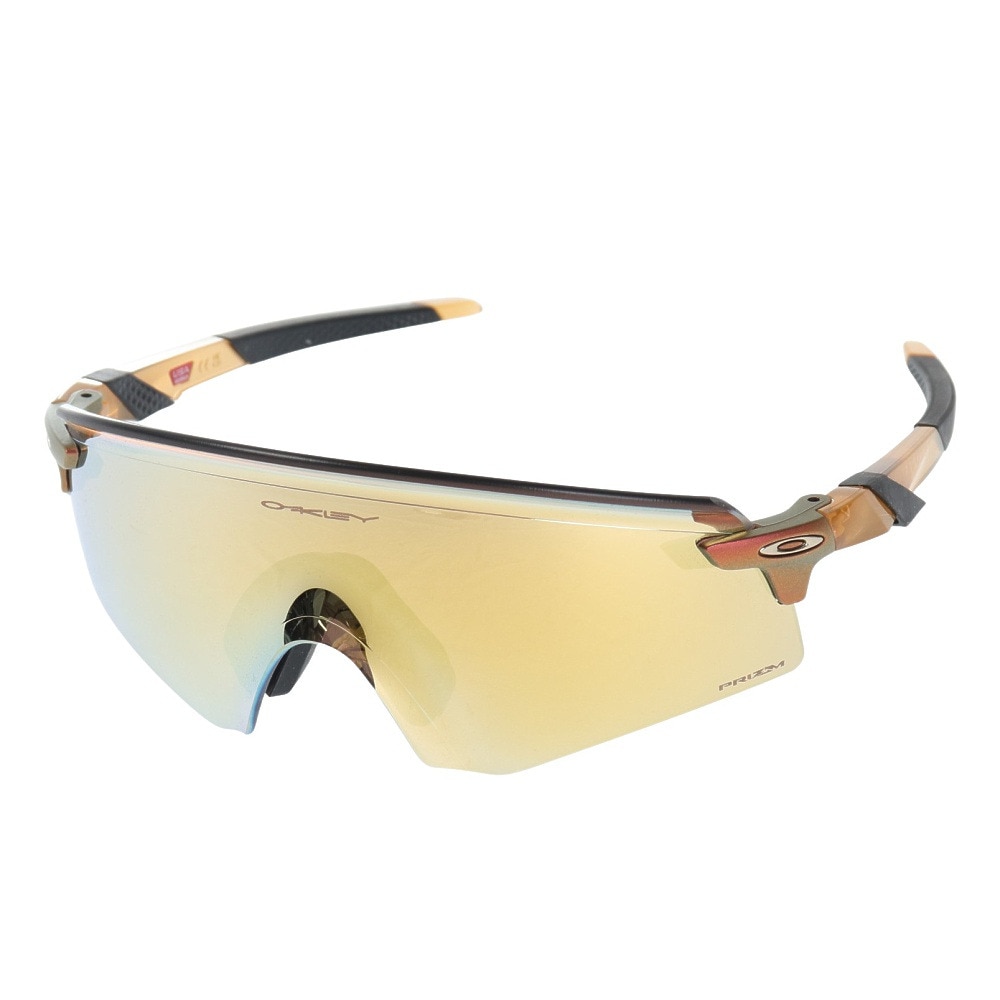 オークリー　OAKLEY スポーツサングラス　オールブラック