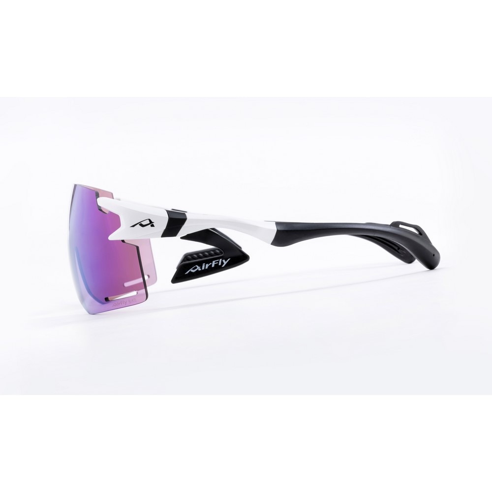 エアフライ（AirFly）（メンズ、レディース）スポーツサングラス AF-301 C-2BK
