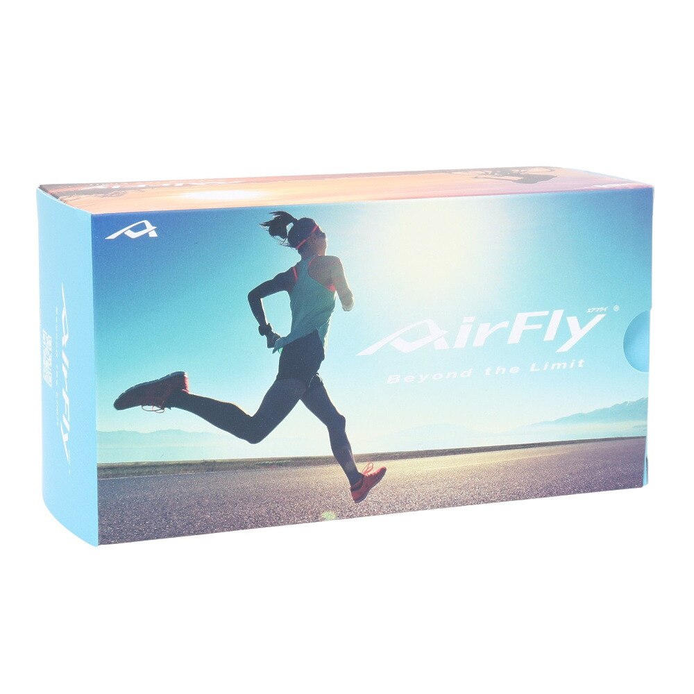 エアフライ（AirFly）（メンズ、レディース）サングラス エアフライ AF-301 C-31BK