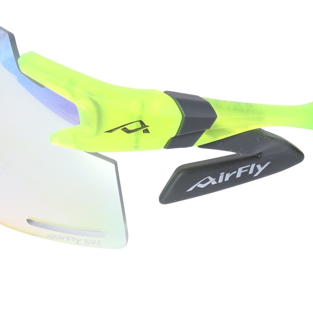 エアフライ（AirFly）（メンズ、レディース）サングラス エアフライ AF-301 C-31BK
