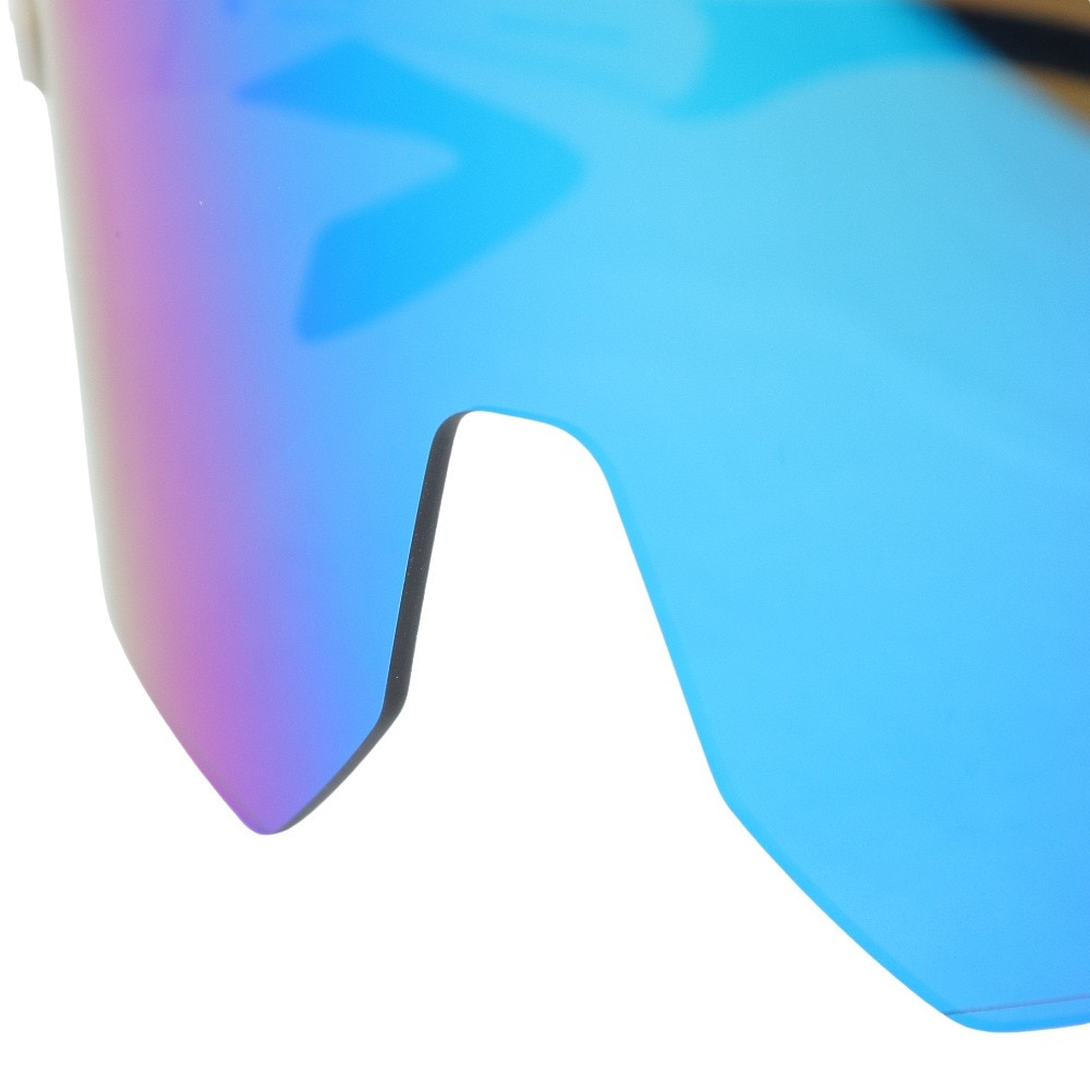 エアフライ（AirFly）（メンズ、レディース）サングラス RACING WHITE MATT AF-305 C-5CYMT UV