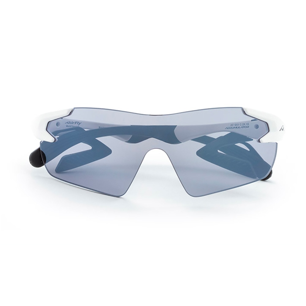 エアフライ（AirFly）（キッズ）ジュニア サングラス エアフライ AF-901 C-2K WHITE MATT UV