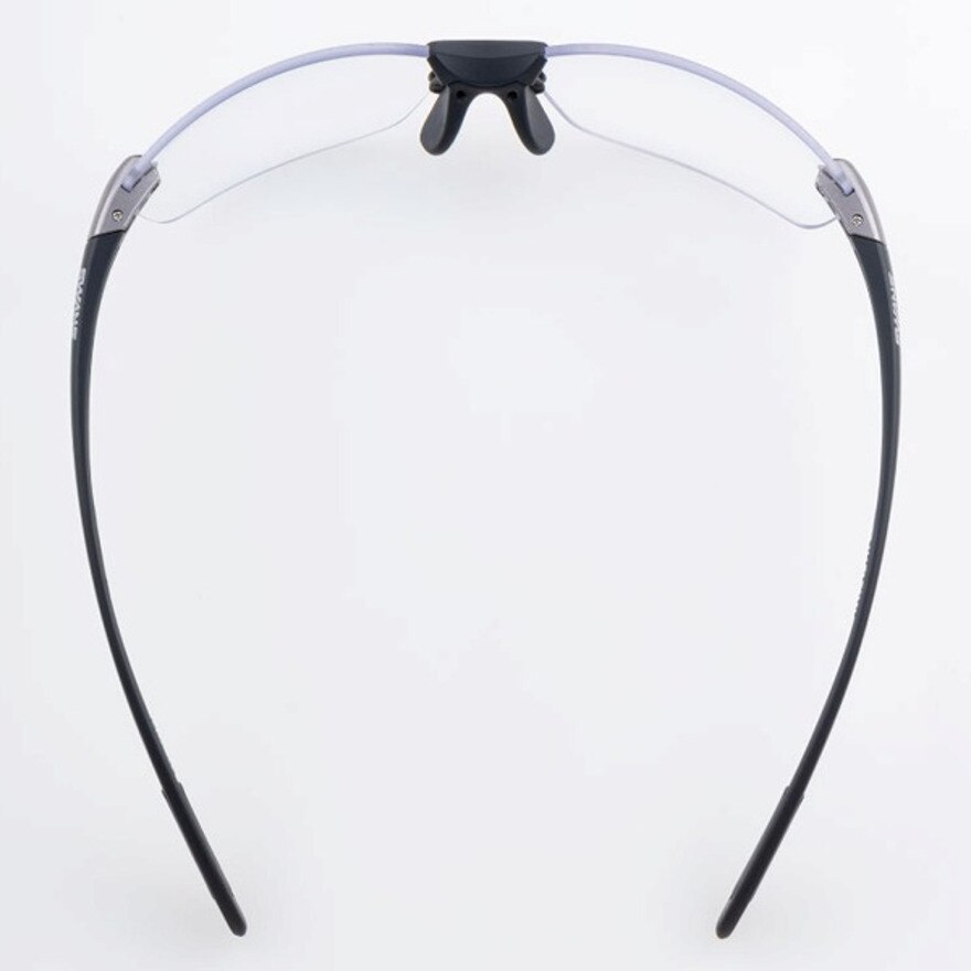 スワンズ（SWANS）（メンズ、レディース）Airless-Leaf fit エアレス・リーフフィット 調光レンズモデル SALF-0066 MBK サングラス UV