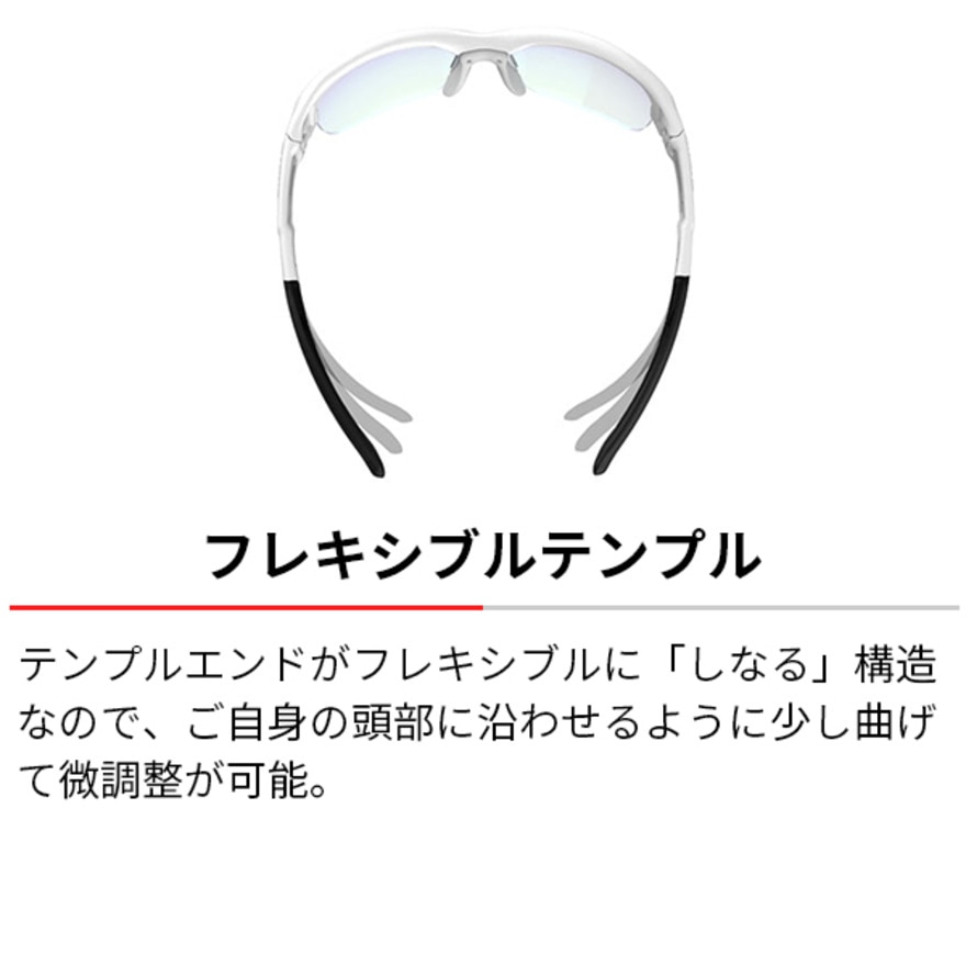 スワンズ（SWANS）（メンズ、レディース）SPRINGBOK ULTRA for GOLFモデル SPB-0167 MAW サングラス UV