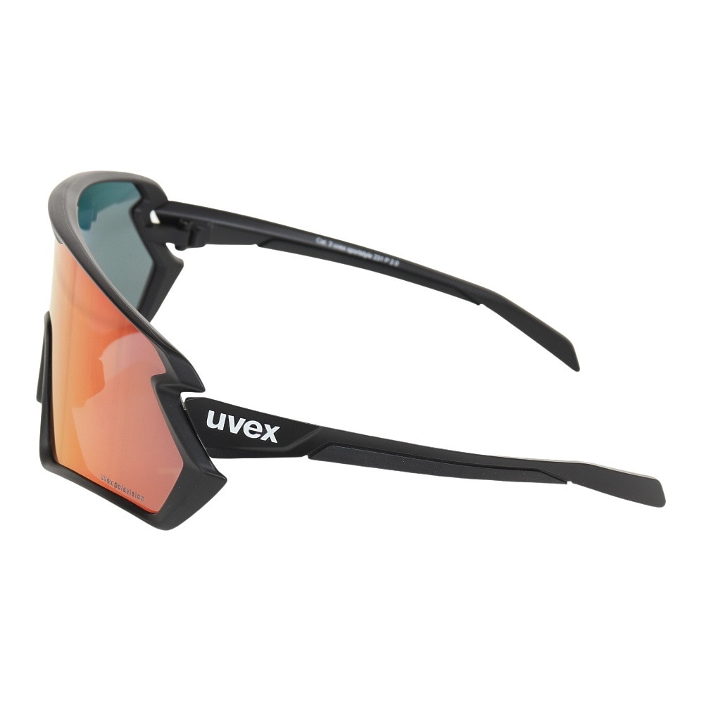 ウベックス（UVEX）（メンズ）サングラス sportstyle 231 2.0P BR 5330292230UVEX UV