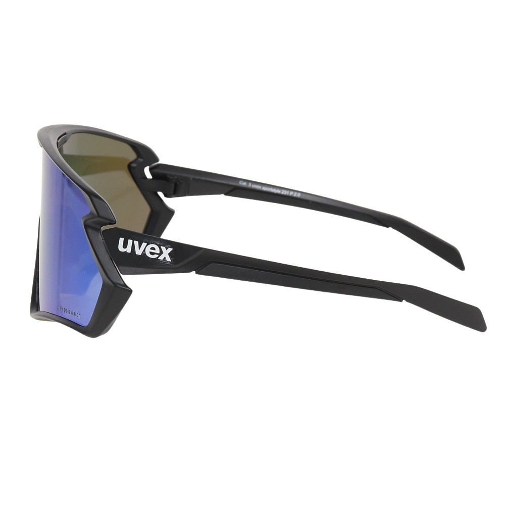ウベックス（UVEX）（メンズ）サングラス sportstyle 231 2.0 P BL 5330292240UVEX UV