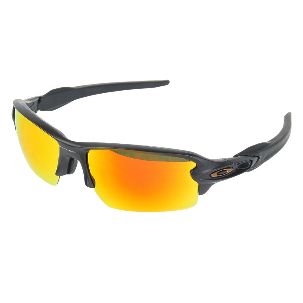 オークリー（OAKLEY）（メンズ）サングラス FLAK 2.0 A 92715561 UV