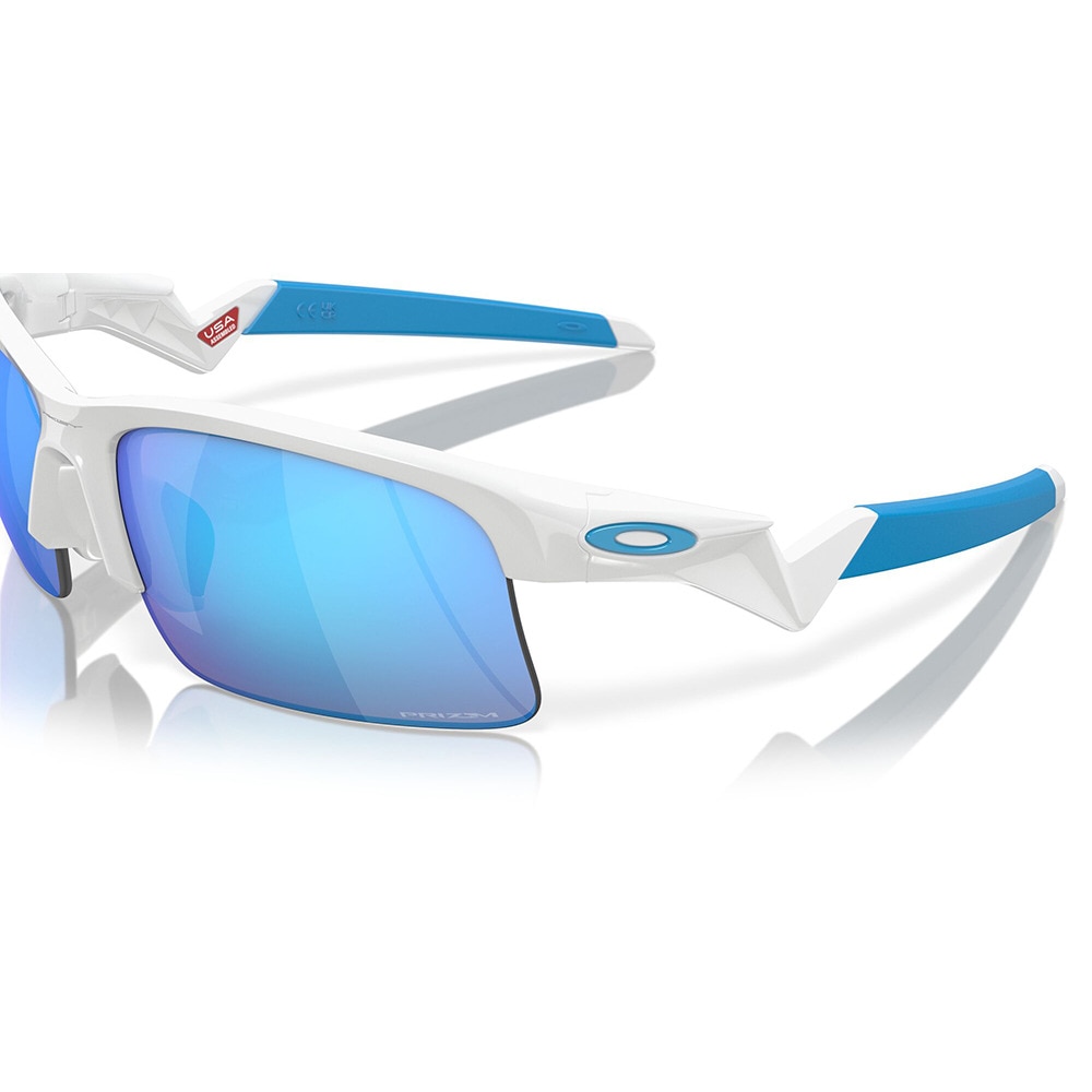 オークリー（OAKLEY）（キッズ）ユース サングラス Capacitor OJ9013-0262 子供用