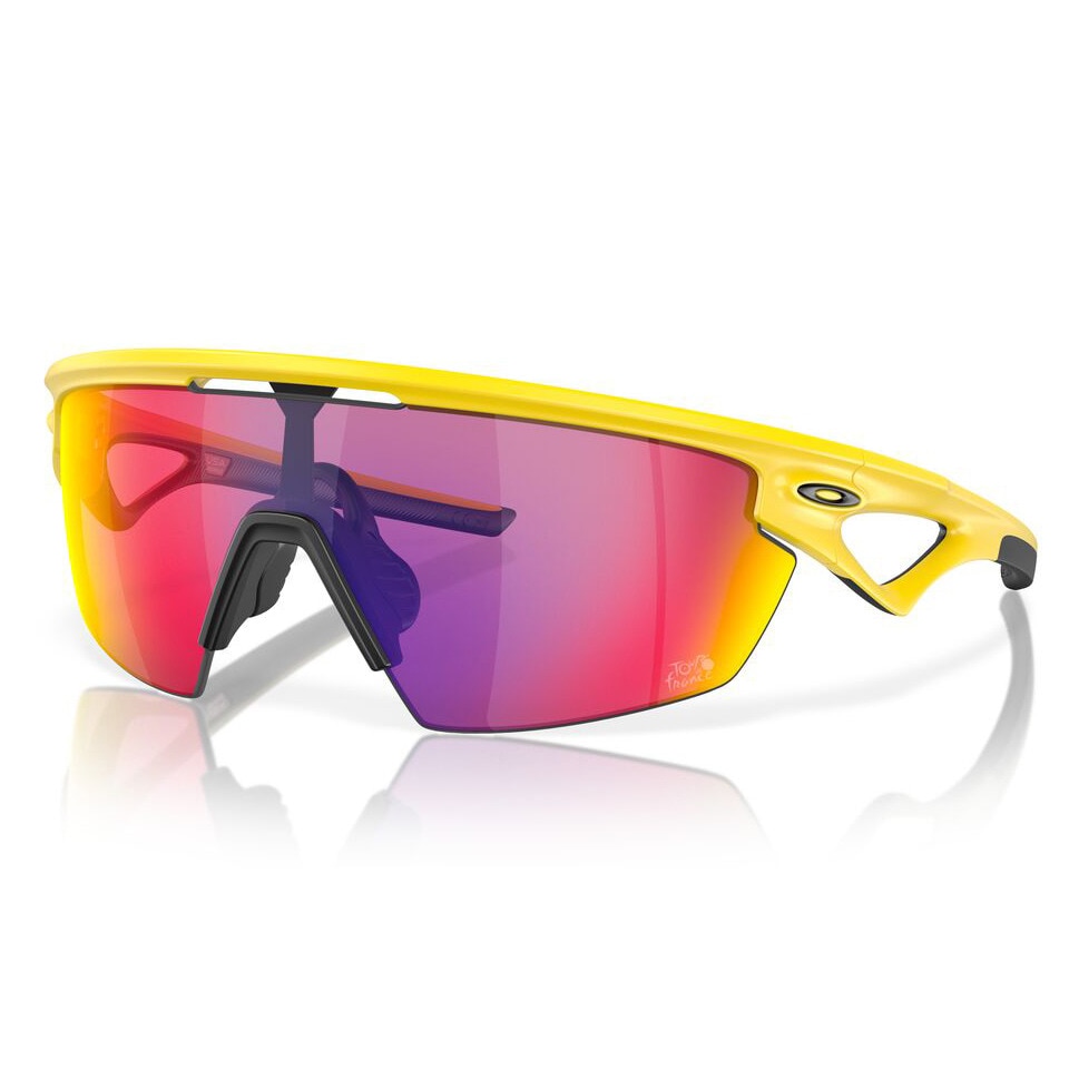 Oakley スポーツサングラス ケース付き オークリー(OAKLEY)(メンズ、レディース)サングラス SPHAERA