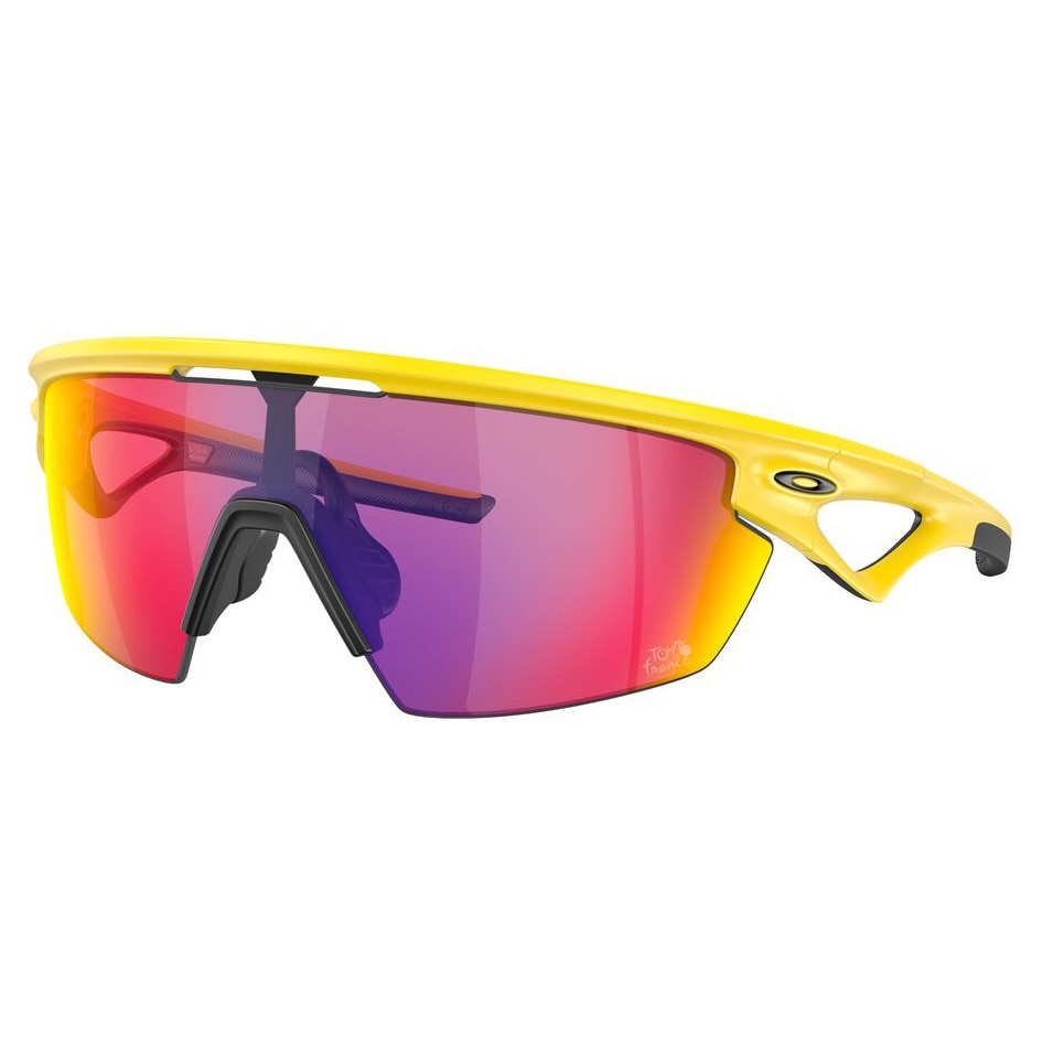 オークリー（OAKLEY）（メンズ、レディース）サングラス SPHAERA 94031236 スポーツサングラス UVカット 日差し対策 