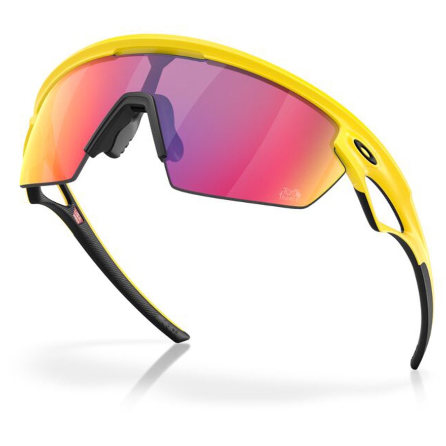 【美品】限定 オークリー OAKLEY サングラス スポーツMLB オークリー（OAKLEY）（メンズ、レディース）サングラス SPHAERA