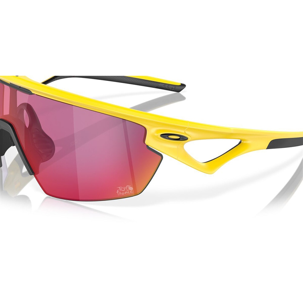 オークリー（OAKLEY）（メンズ、レディース）サングラス SPHAERA 94031236 スポーツサングラス UVカット 日差し対策 