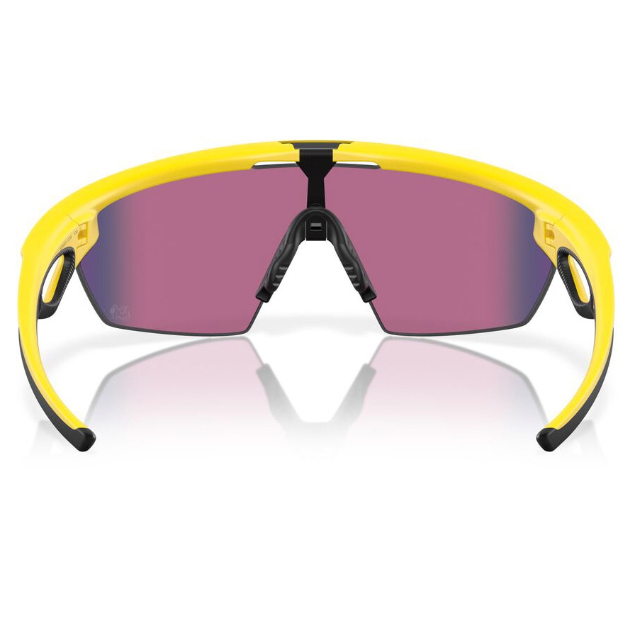 オークリー（OAKLEY）（メンズ、レディース）サングラス SPHAERA 94031236 スポーツサングラス UVカット 日差し対策 