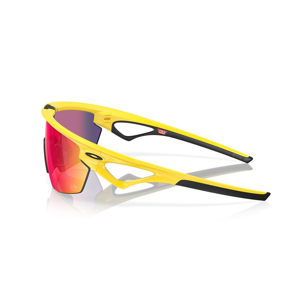 オークリー（OAKLEY）（メンズ、レディース）サングラス SPHAERA 94031236 スポーツサングラス UVカット 日差し対策 