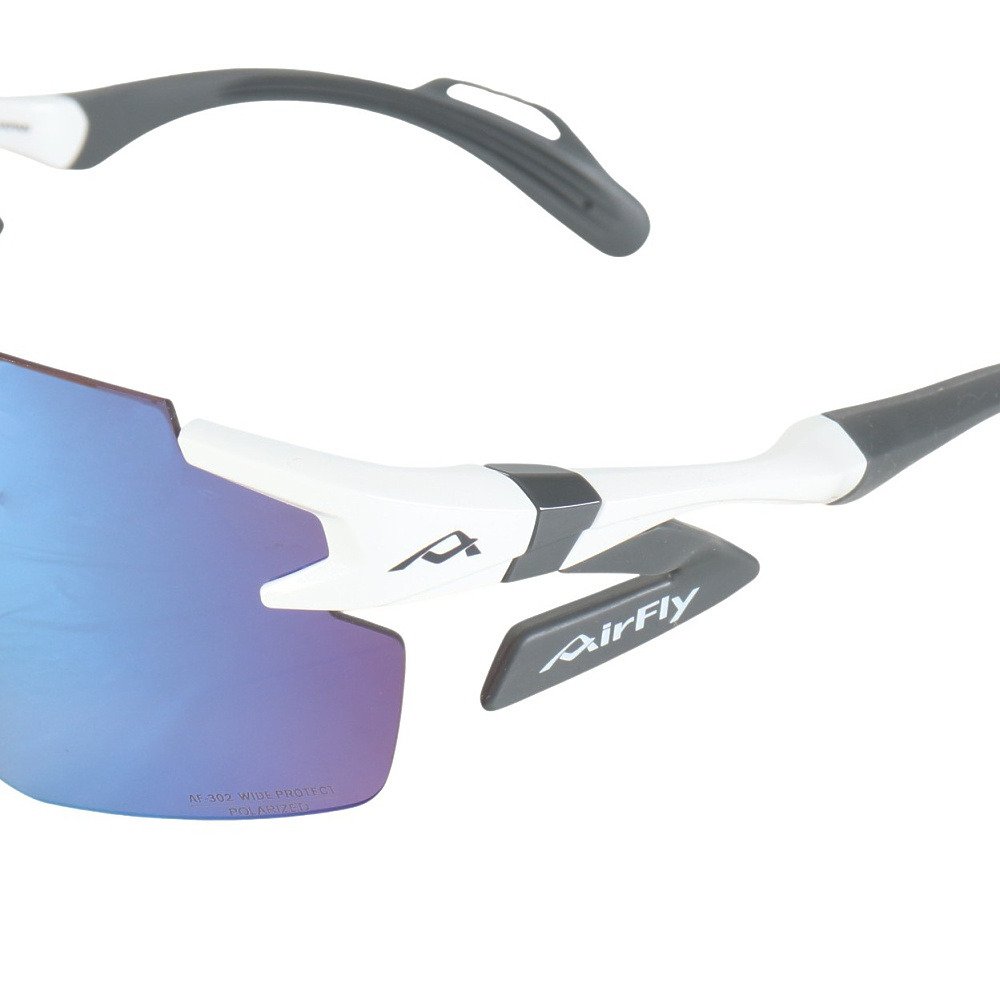 エアフライ(AirFly)(メンズ、レディース)サングラス AF-302 C-5WP エアフライ(AirFly)(メンズ、レディース)サングラス AF-302 C-5WP