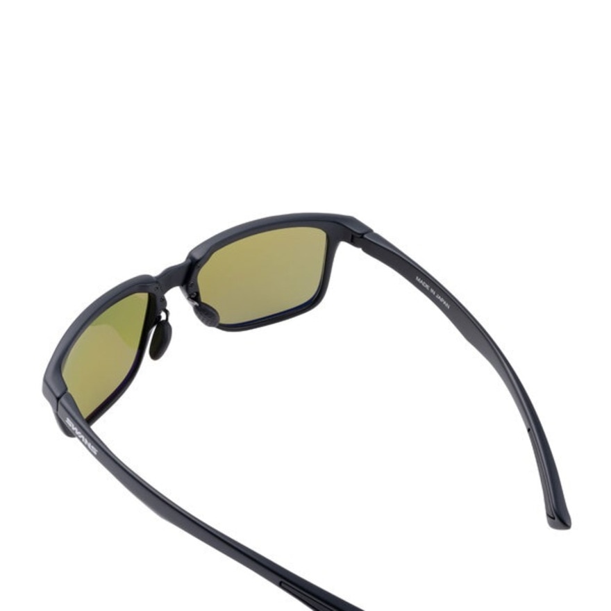 スワンズ（SWANS）（メンズ、レディース）サングラス er-4 ULTRA LENS for FISHINGモデル ER4-0168 MBK