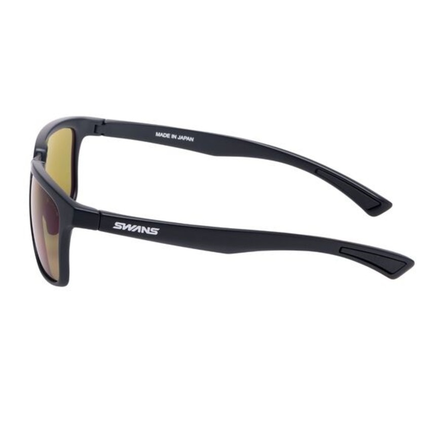 スワンズ（SWANS）（メンズ、レディース）サングラス er-4 ULTRA LENS for FISHINGモデル ER4-0168 MBK