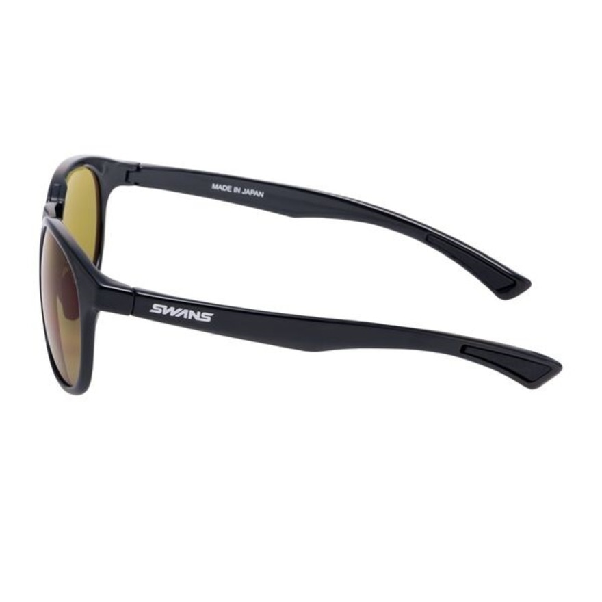 スワンズ（SWANS）（メンズ、レディース）サングラス er-5 ULTRA LENS for FISHINGモデル ER5-0168 BK