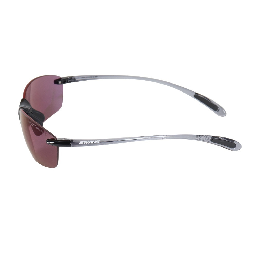 スワンズ（SWANS）（メンズ、レディース）サングラス Airless-Leaf fit ULTRA LENS for DRIVINGモデル SALF-0170 CSK