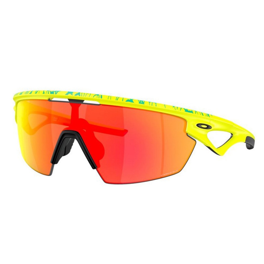 オークリー(OAKLEY)スポーツサングラス SPHAERA 94031436(Men’s、Lady’s) オークリー（OAKLEY）（メンズ、レディース）スポーツサングラス